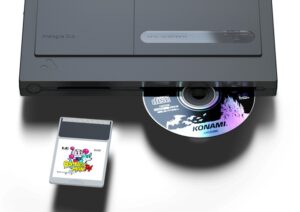 Analogue Duo FPGA retro games console