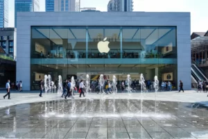 Apple Q2 financial results