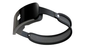 Apple AR/VR headset