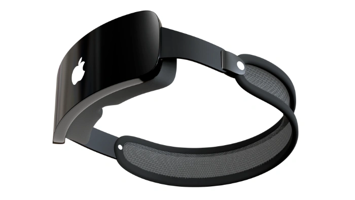 Apple AR/VR headset 