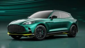 Aston Martin DBX707 AMR23