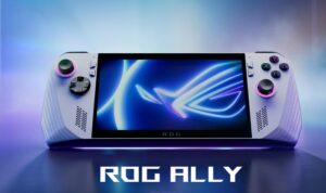 Asus ROG Ally console review