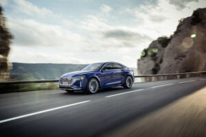 Audi SQ8 e-tron