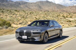 BMW V2X