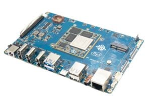 Banana Pi BPI-W3 mini PC