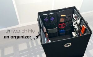 Binganizer storage box organizers Kickstarter