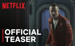Black Mirror Season 6 Remi is next month Netflix