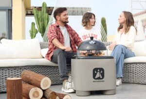 BondStove fire pit