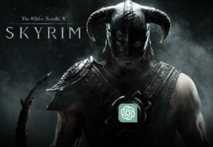 Chat GPT Skyrim mod