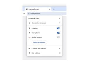 Google removing padlock icon from Chrome