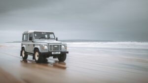 Classic Defender Works V8