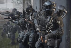Crossfire Sierra Squad