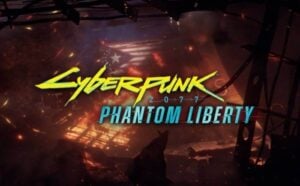 Cyberpunk 2077 Phantom Liberty expansion