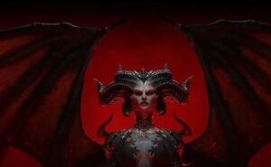 Diablo IV gameplay ahead of release date