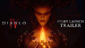 Diablo IV story trailer