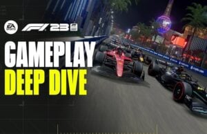 F1 23 deep dive features