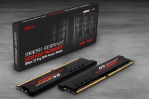 GeIL Pristine R5 memory
