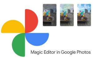 Google AI Magic Photo Editor