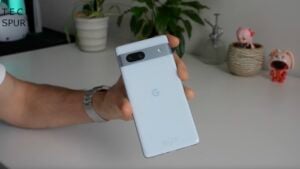 Google Pixel 7a