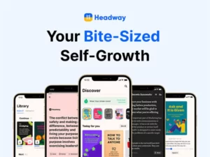 Headway Premium