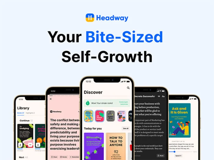 Headway Premium 