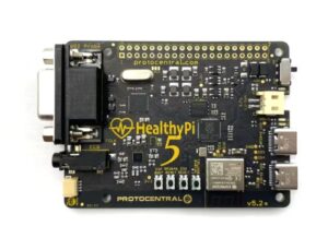 HealthyPi 5 mini PC