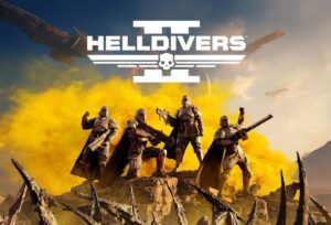Helldivers 2 game release date 2023