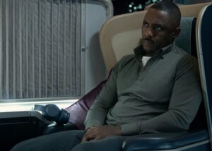 Hijack starring Idris Elba