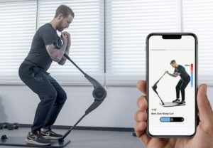 HooKee home gym features