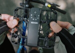 Hover Camera X1 camera drone