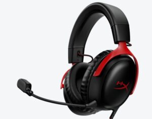HyperX Cloud III Gaming Headset