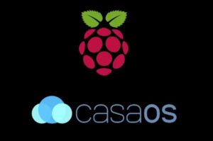 Install Casa OS