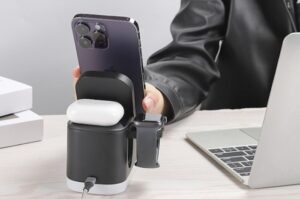 3-in-1 wireless charger