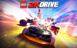 LEGO 2K Drive