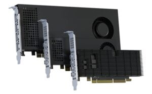 Matrox Video Intel Arc-based LUMA graphics cards
