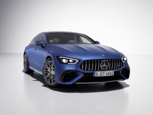 Mercedes AMG GT 4-Door CoupeMercedes AMG GT 4-Door Coupe