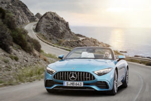 Mercedes-AMG SL 43