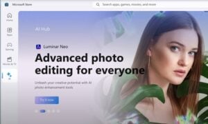 Microsoft Store AI Hub launches