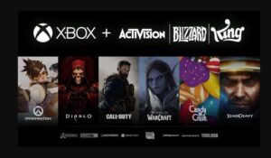 Microsoft Activision acquisition