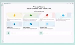 Microsoft fabric analytics