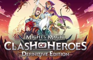 Might and Magic Clash of Heroes RPG