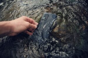 Nokia XR21 rugged smartphone
