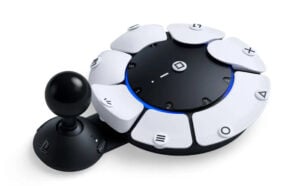 New PlayStation 5 Access controller first look