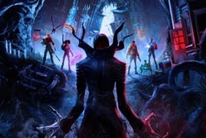 Redfall game launches