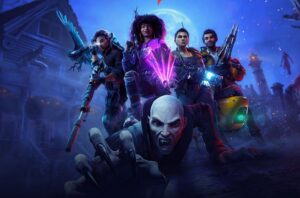 Redfall xbox