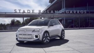 Renault 5 Roland Garros