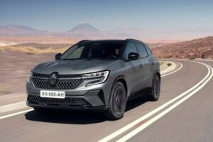 Renault Austral E-Tech