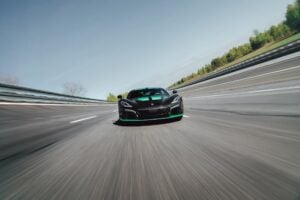 Rimac Nevera