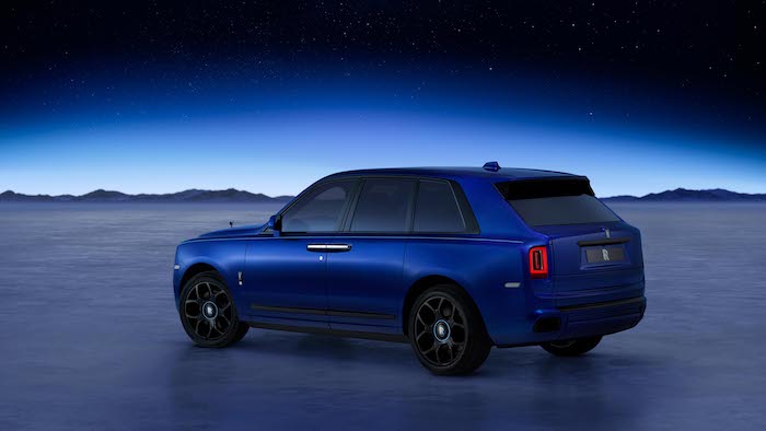Rolls Royce Black Badge