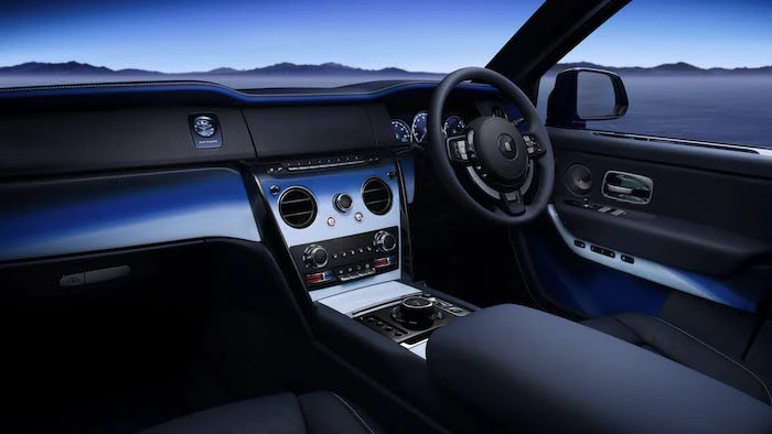 Rolls Royce Black Badge